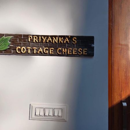 Cottage Cheese Nainital Exterior foto