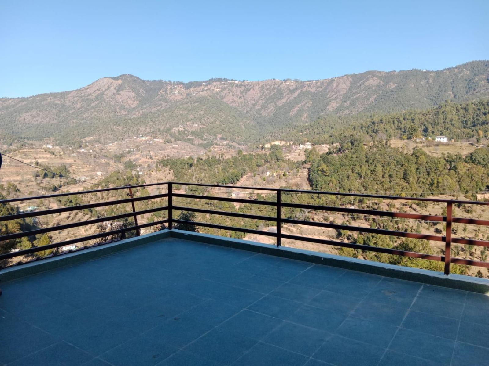 Cottage Cheese Nainital Exterior foto
