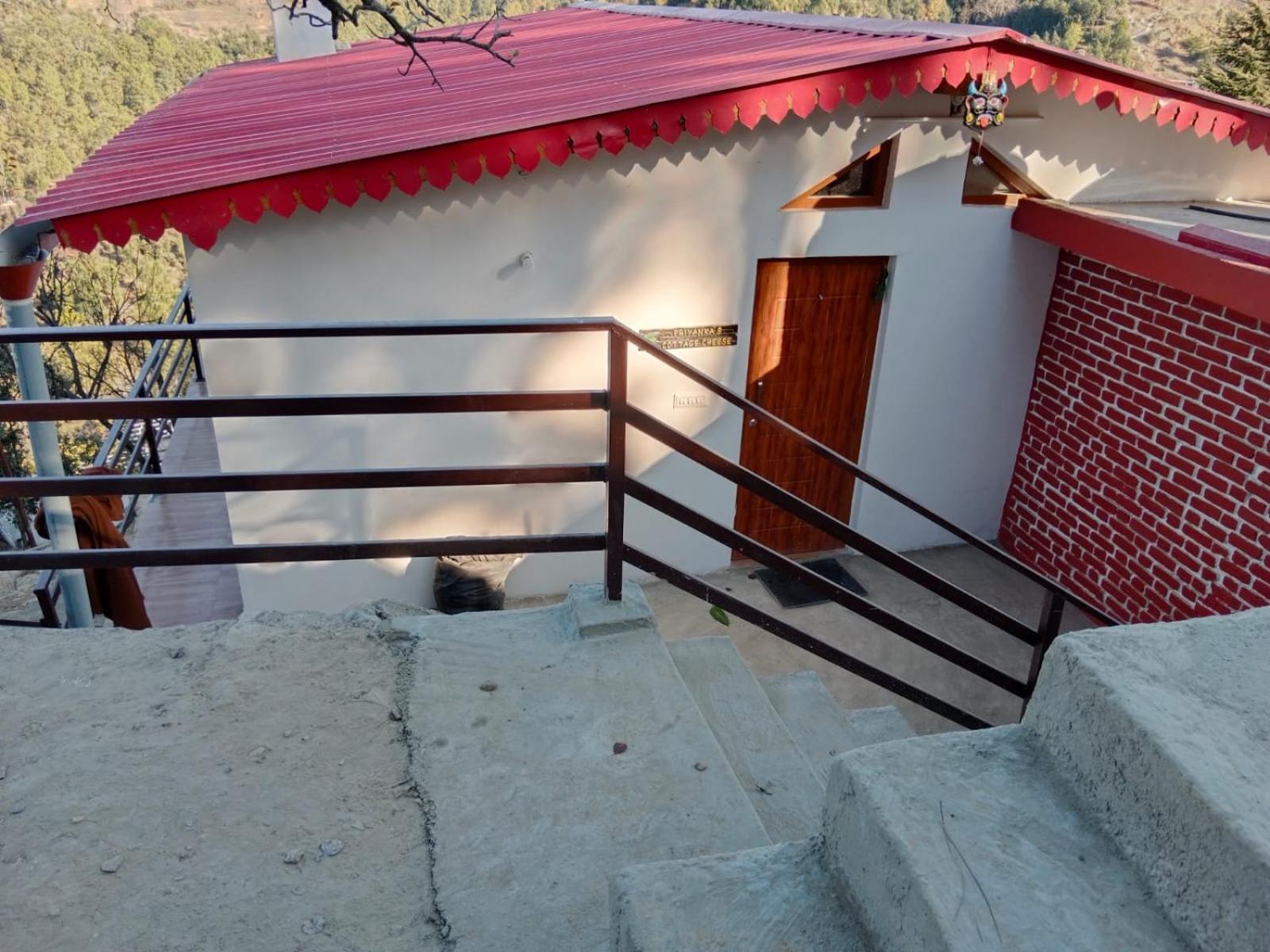 Cottage Cheese Nainital Exterior foto